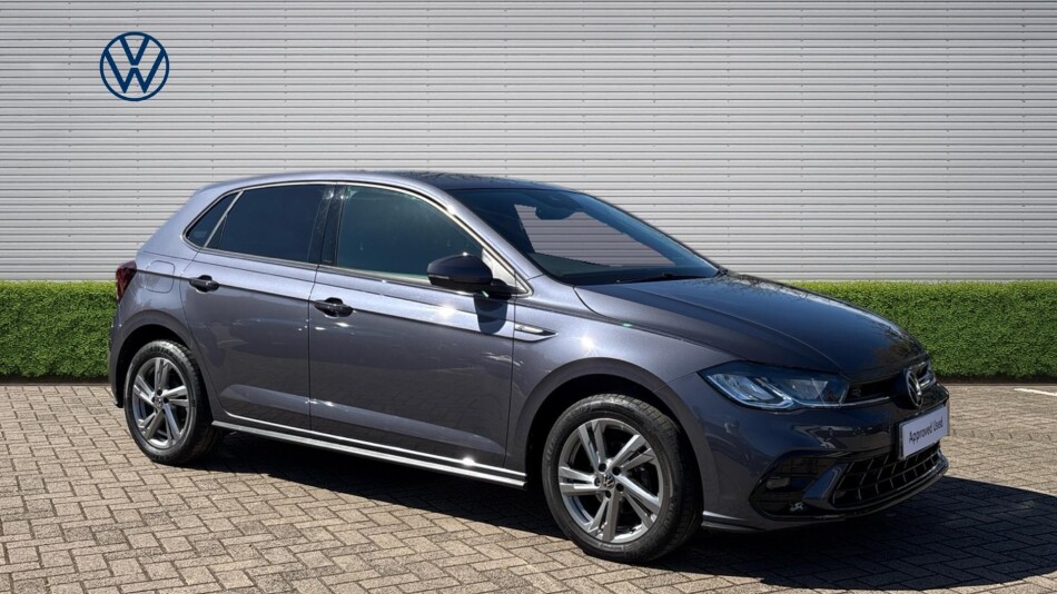 Volkswagen Polo 1.0 TSI R-Line 5dr Petrol Hatchback